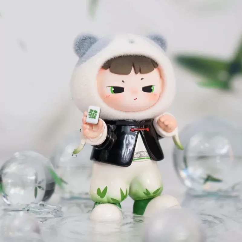 【拆盒】盲盒大转盘系列大转盘盲盒