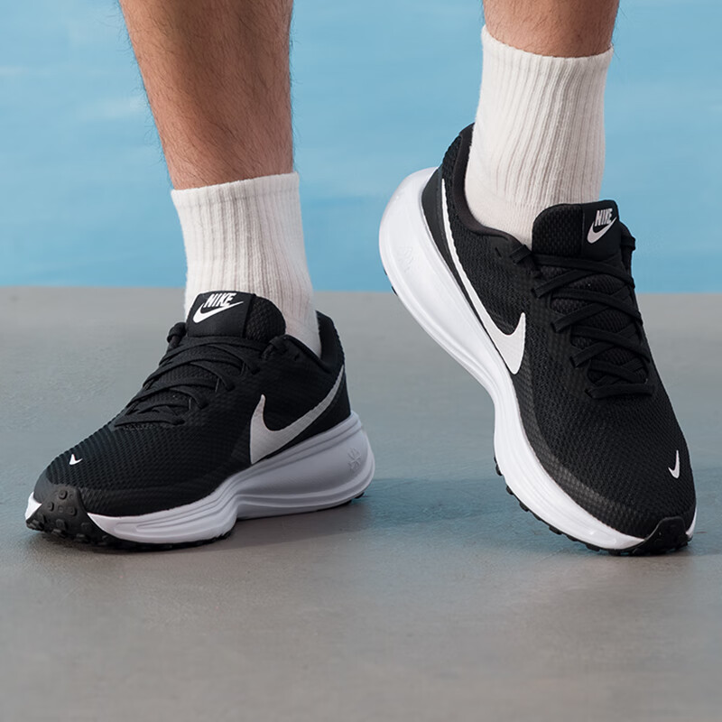 NIKE耐克鞋子正品跑步鞋网面透气运动鞋2025年新款男鞋徒步旅行鞋