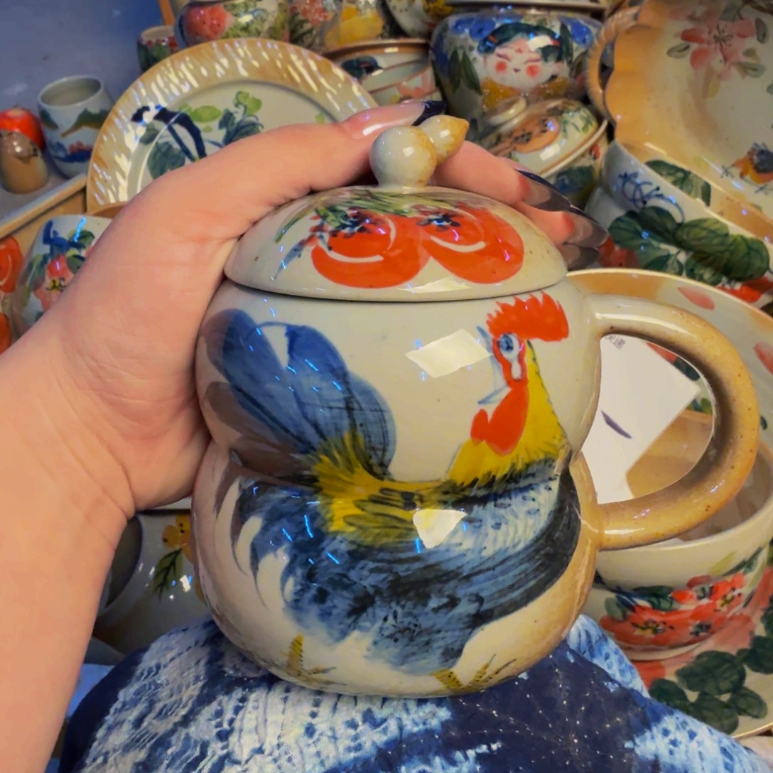 陶景德镇源头厂家