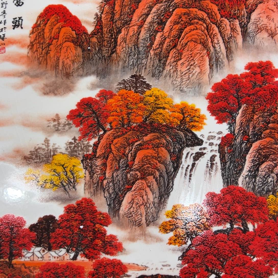 陶摆件景德镇陶瓷工艺品