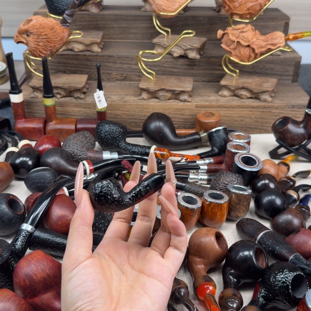 意大利石楠木烟斗