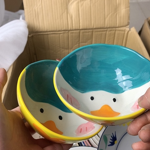 盘陶瓷制品满25拼单发货默认微瑕