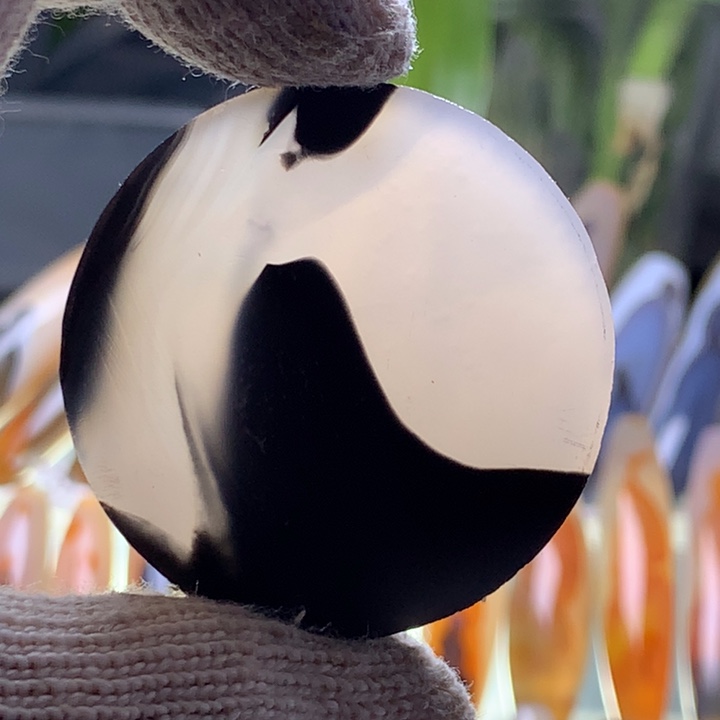 未镶嵌玛瑙/玉髓珠宝半成品214