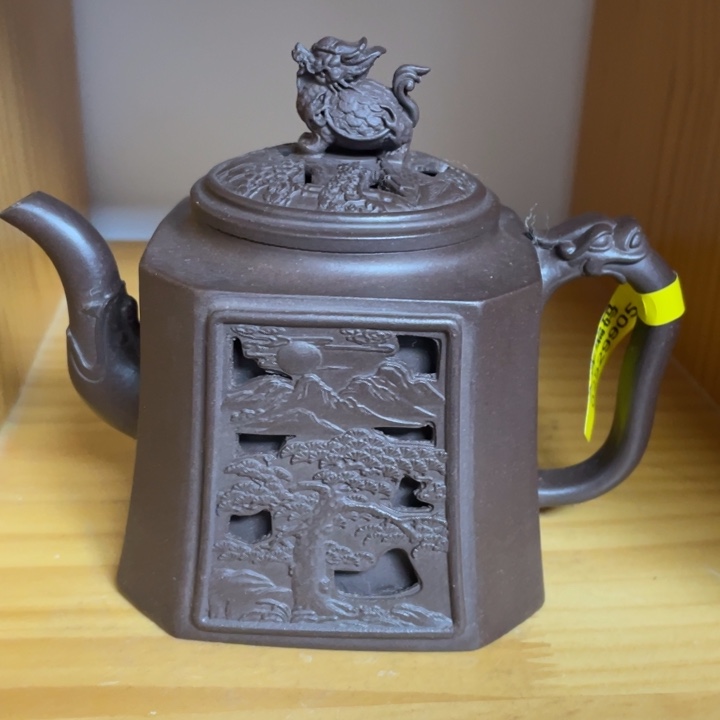 紫砂茶壶宜兴紫砂
