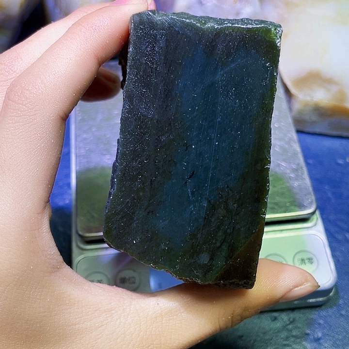 和田玉（糖玉）未镶嵌珠宝半成品
