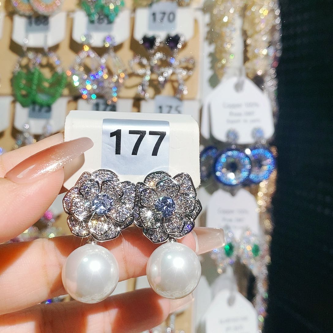 非金属合成立方氧化锆925银