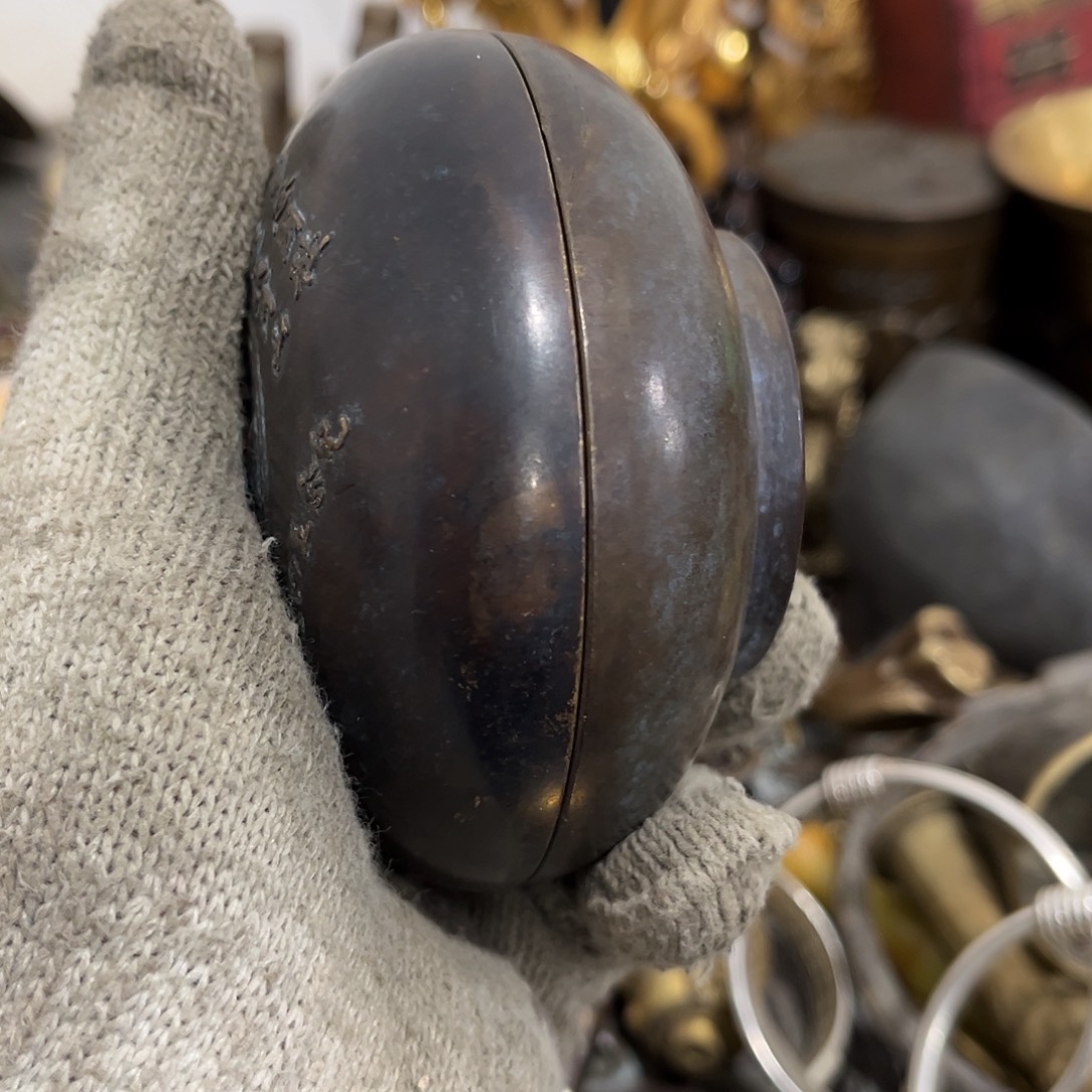 体****闪电购铜摆件工艺品