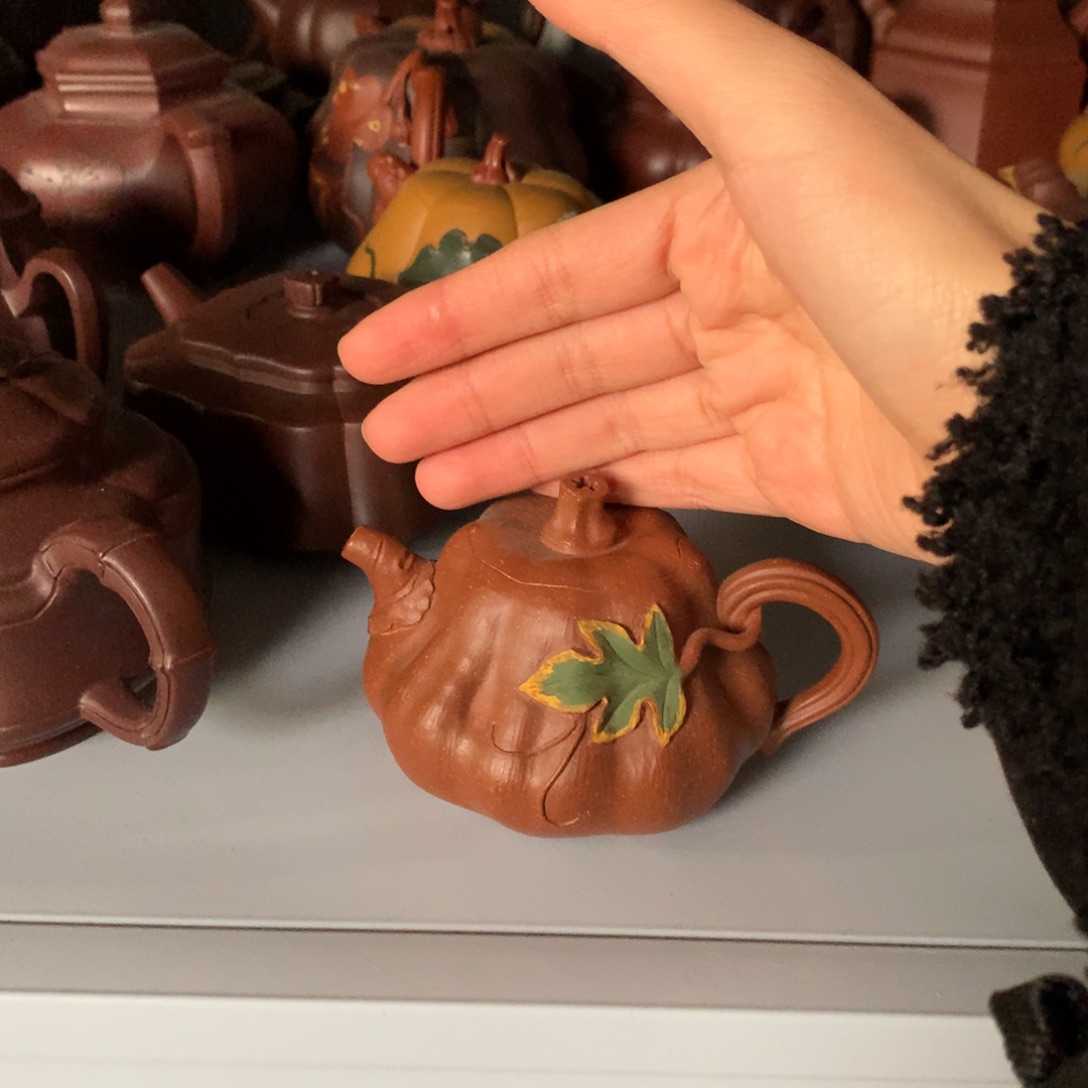 紫砂茶壶断*离宜兴紫砂壶茶壶原矿紫砂壶