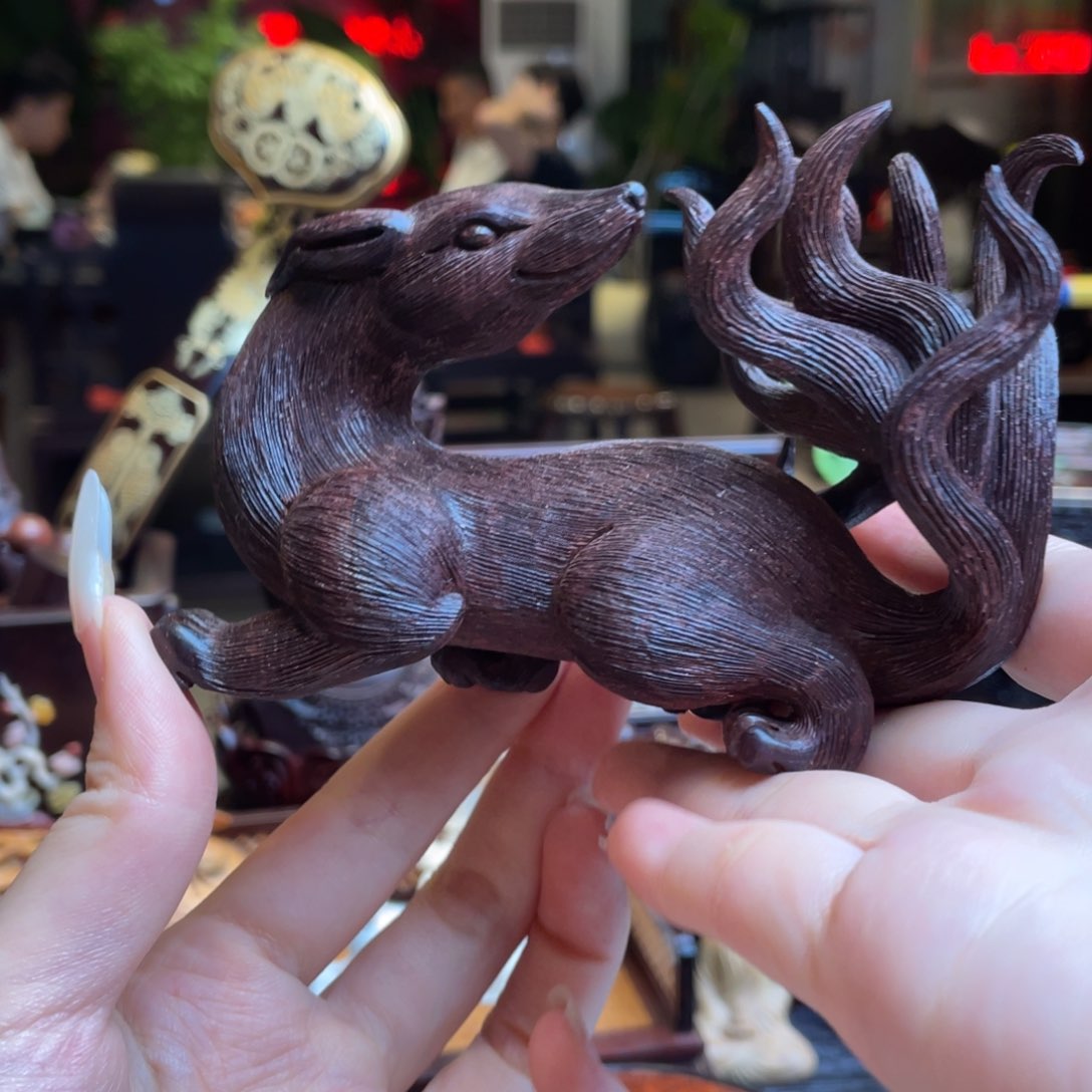 檀香紫檀（小叶紫檀）