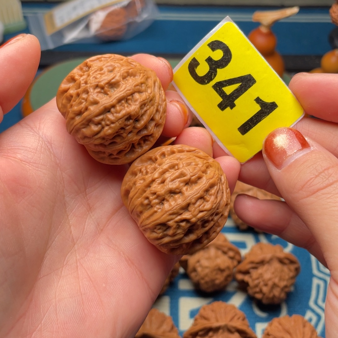 把件文玩核桃36铁锤341号