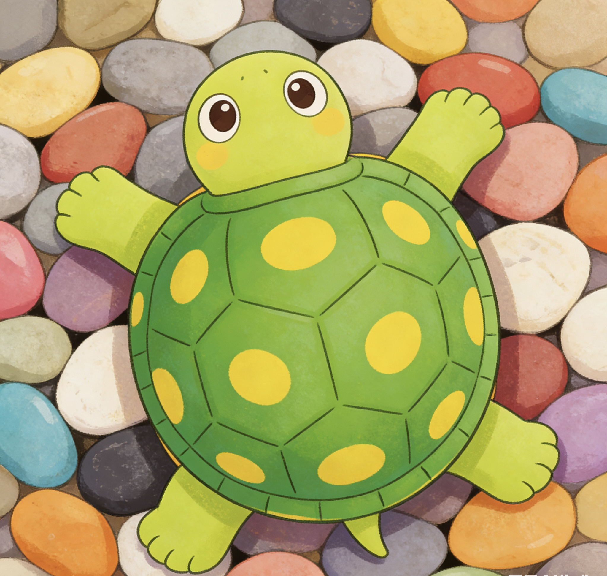 人工养殖-观赏性宠物龟