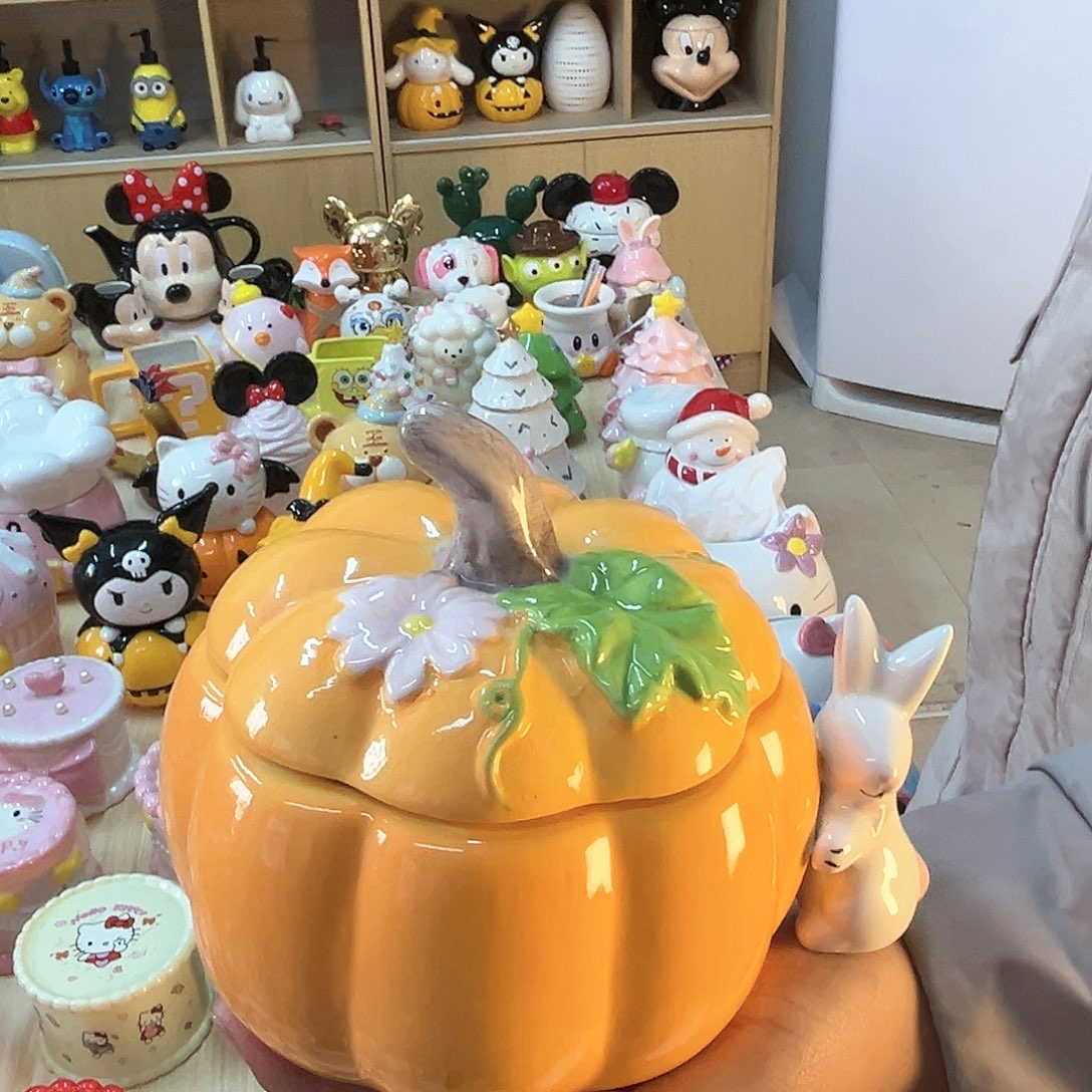 摆件陶瓷工艺与材料工程学科