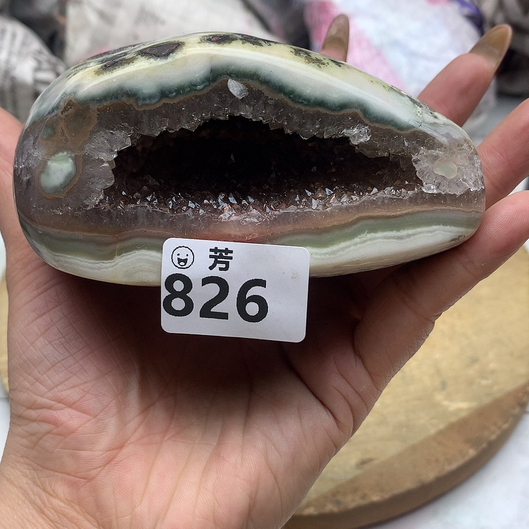 紫晶大型摆件（非配饰）未镶嵌