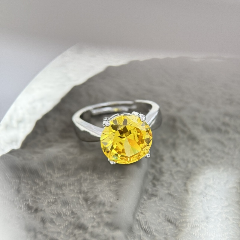 【泓达珠宝】高货戒指-A13