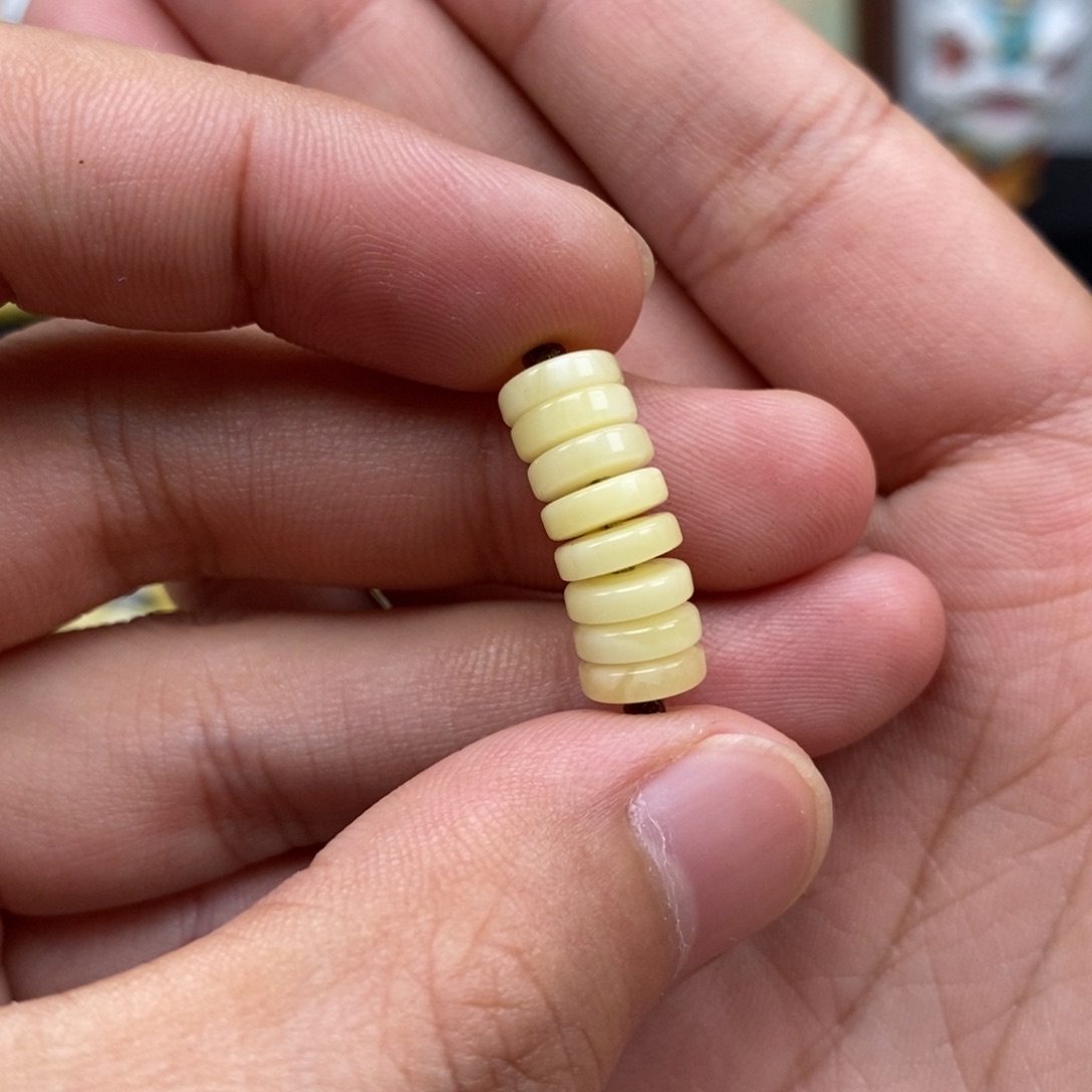 未镶嵌琥珀珠宝奇石7尺寸