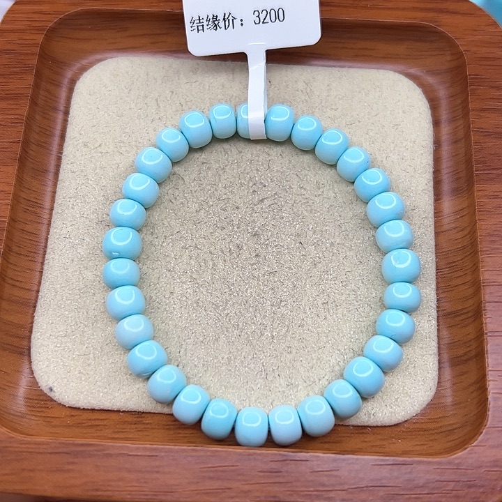 绿松石手链未镶嵌