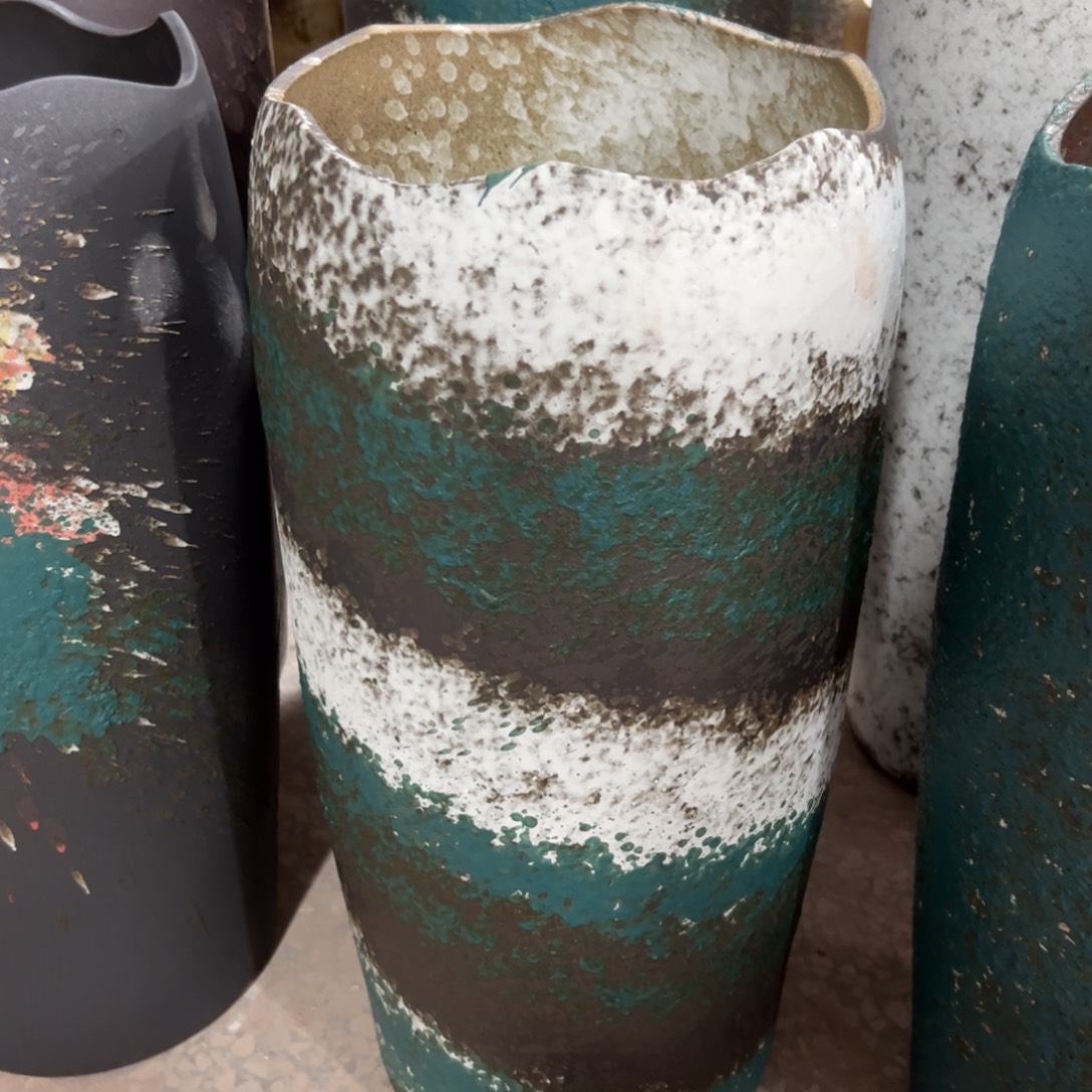 高度50口20无孔瓷器