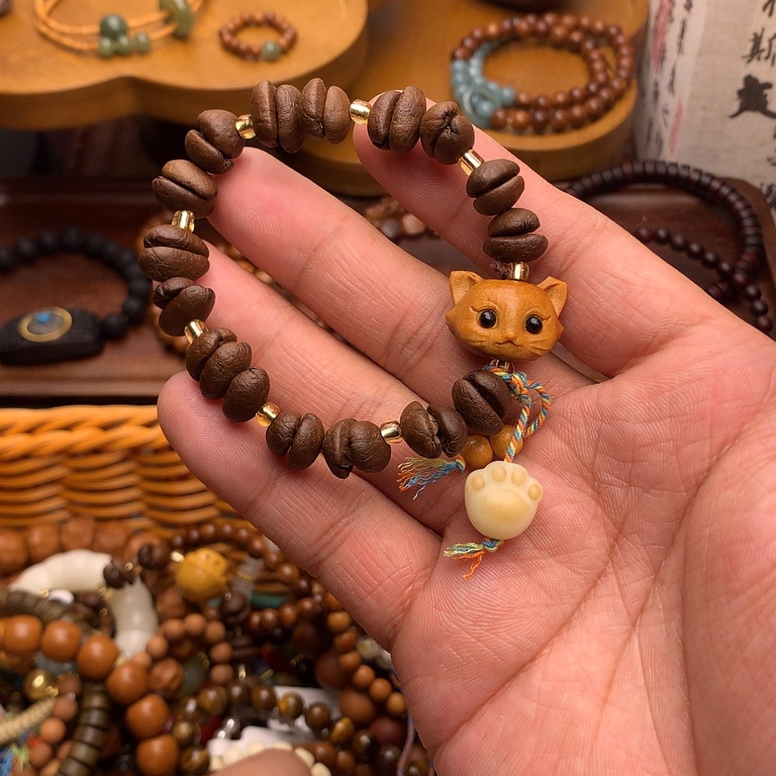 菩提根/象牙果手串
