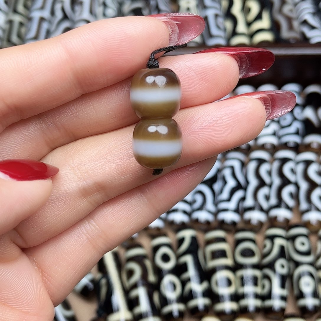 玛瑙/玉髓吊坠(不含链)未镶嵌