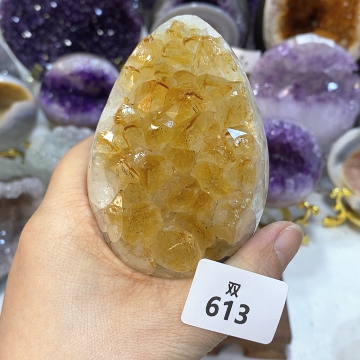 水晶大型摆件（非配饰）未镶嵌