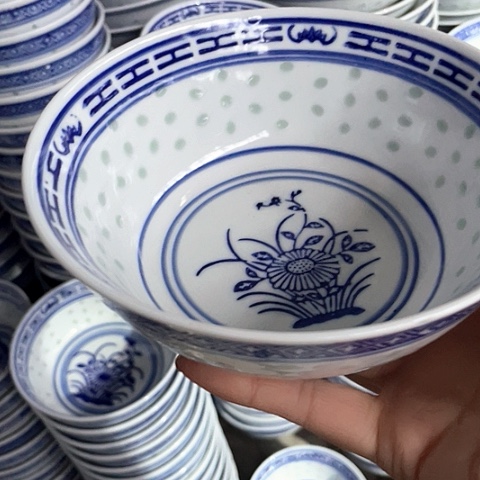 摆件景德镇高温陶瓷