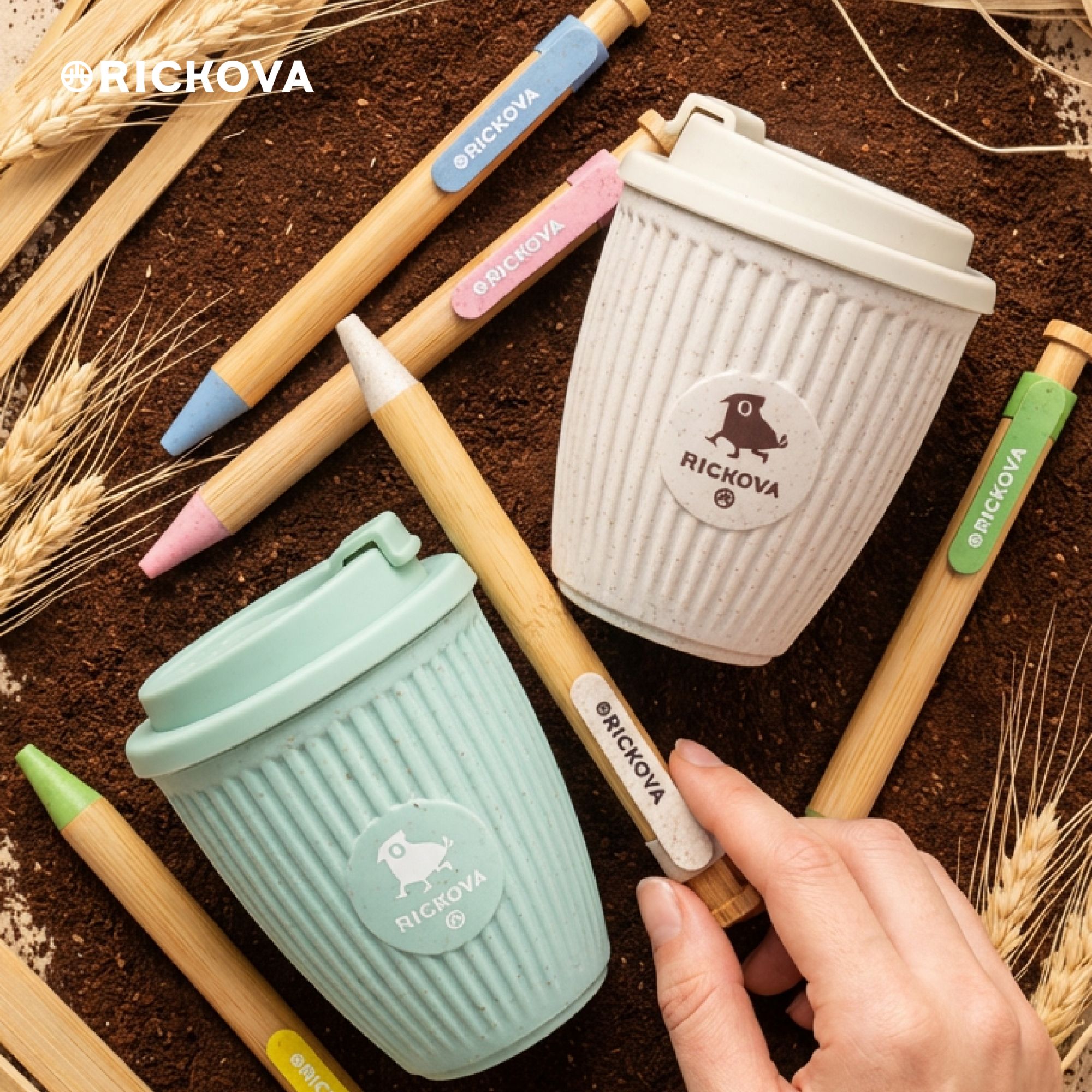 咖啡渣再利用桌面咖啡杯简约高级