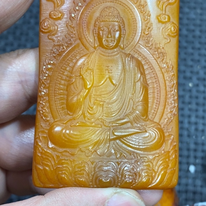 滴血莲花菩提手串