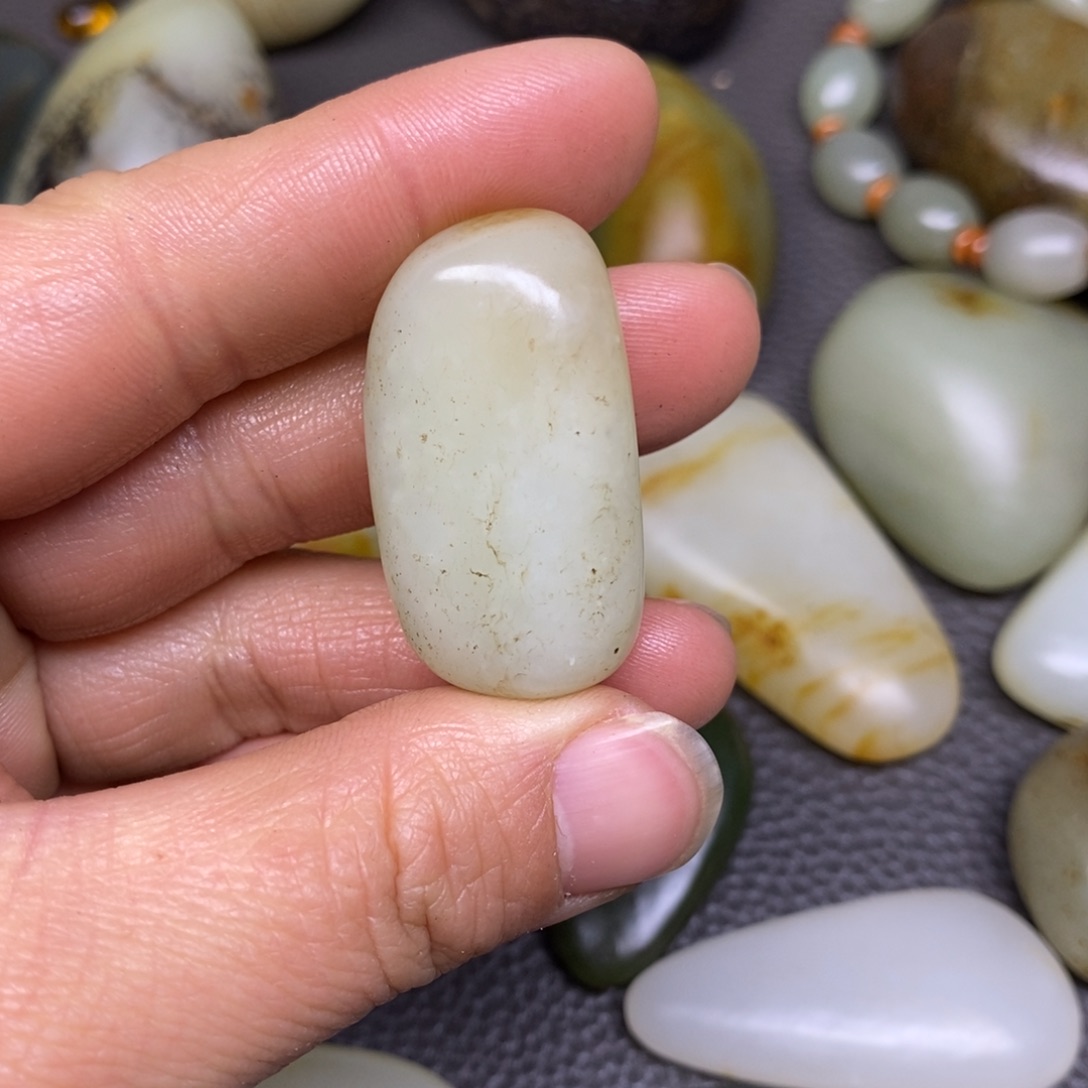 和田玉挂件^_^未镶嵌