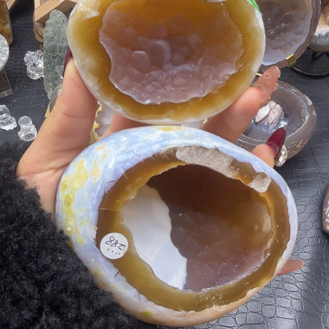 玛瑙/玉髓摆件未镶嵌