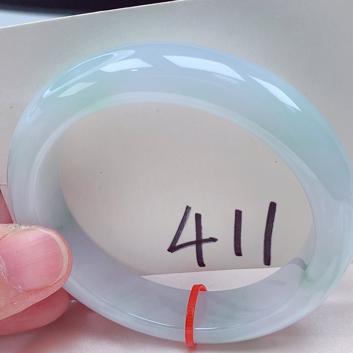 翡翠未镶嵌手镯翡翠