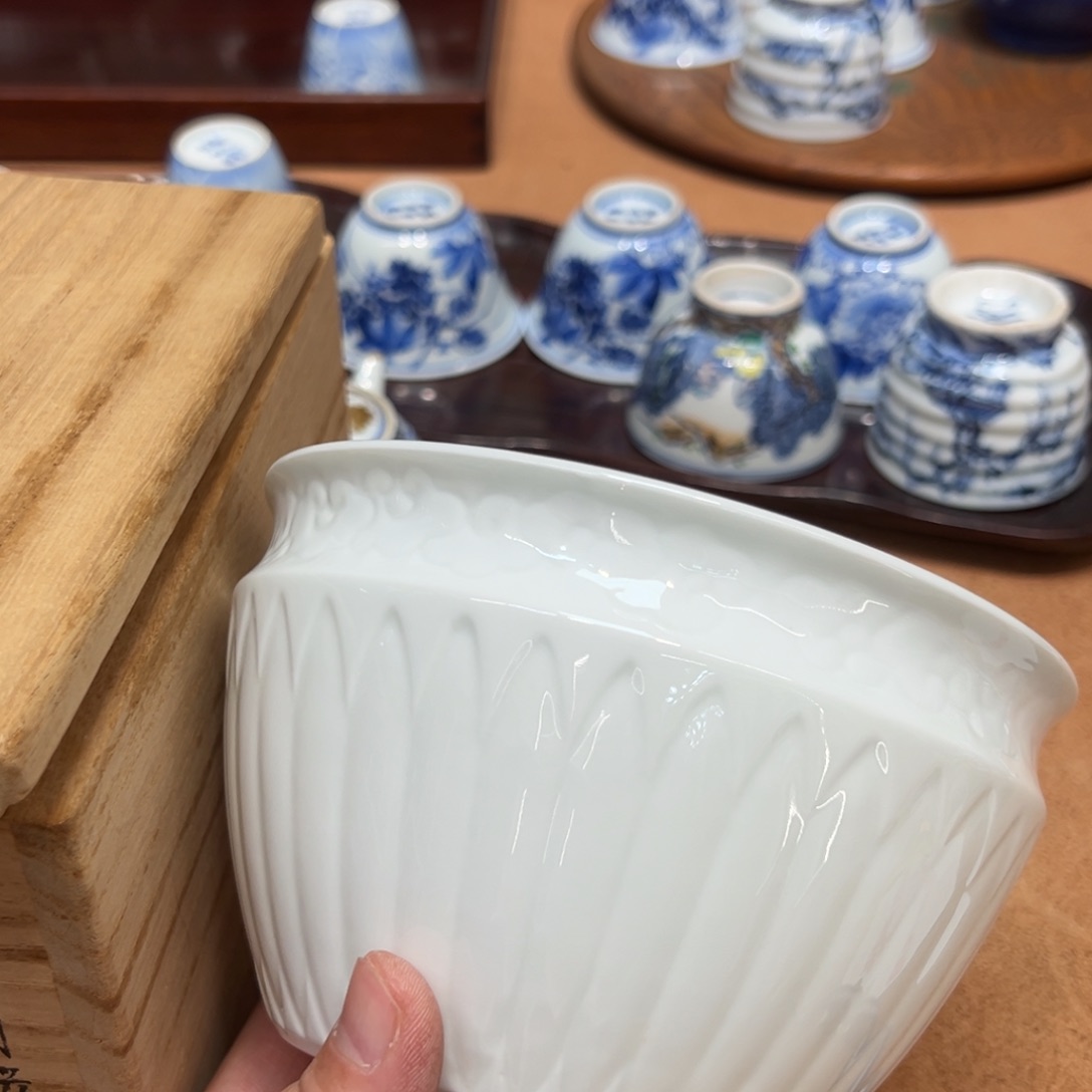 其他陶瓷工艺品等