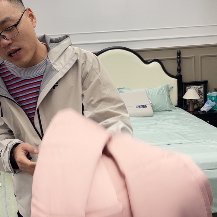 乔***力棉全棉棉全棉047单床单