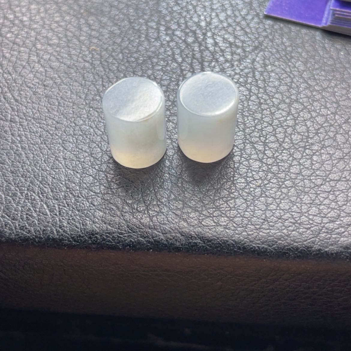 【闪购商品】未镶嵌定制翡翠天然翡翠卡9➕冰珠珠