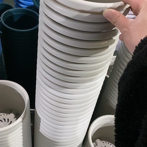 树脂微瑕2号13个无托灰白