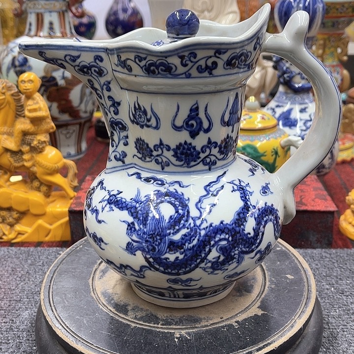 瓷片我想知道这一切我是不是