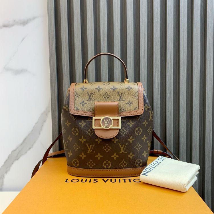 95新/路易威登/双肩包/C6848612578/[251130LLYC]