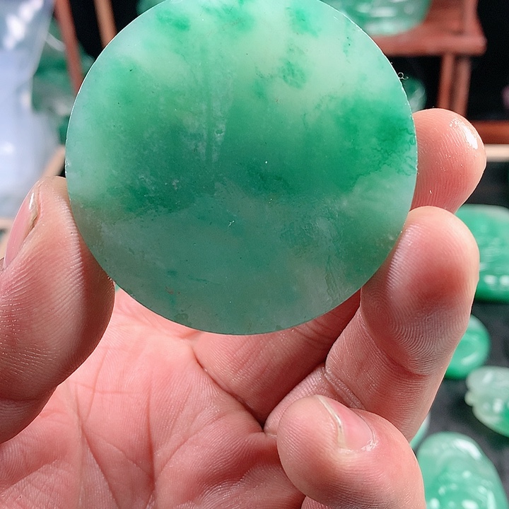 石英质玉手链未镶嵌M****l