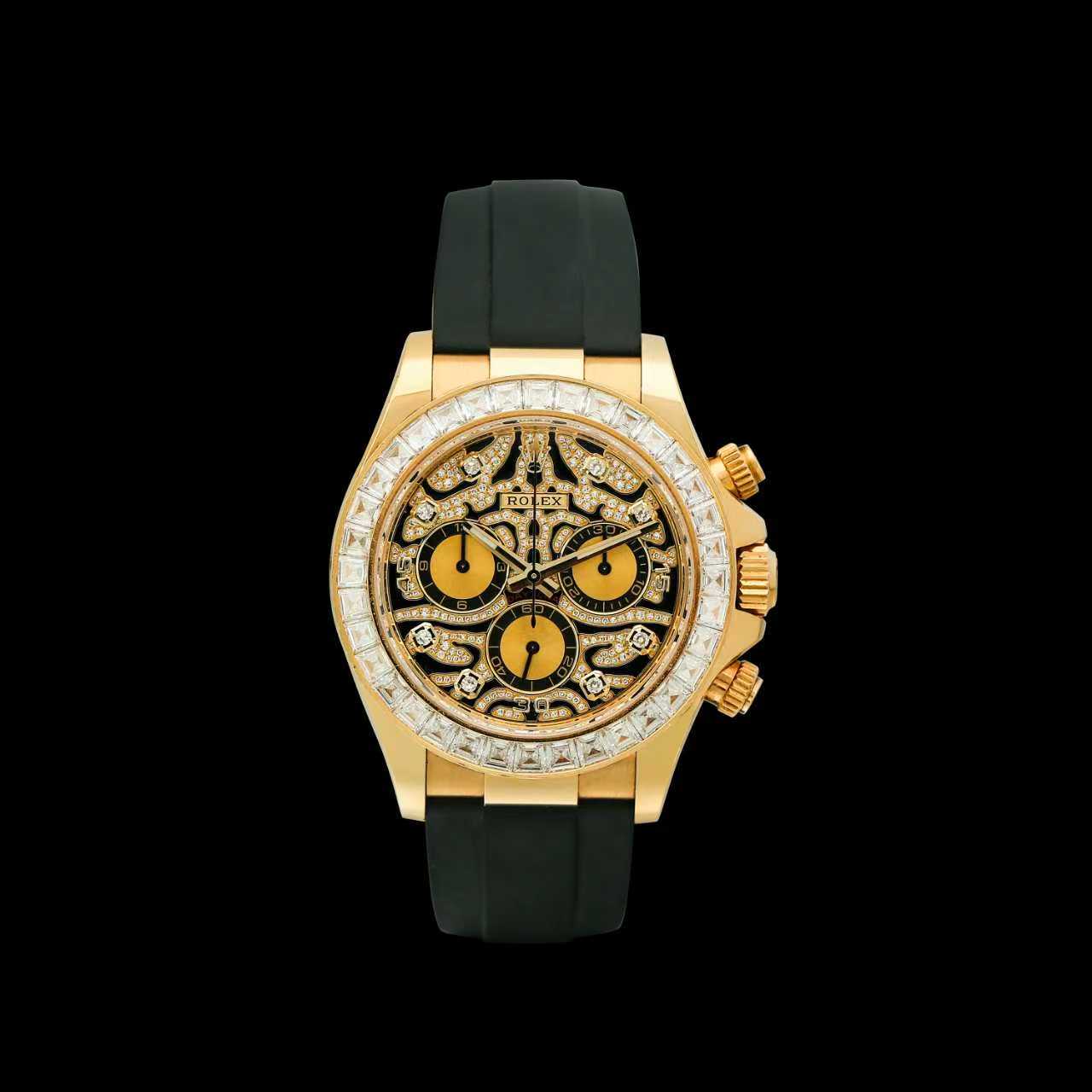 99新 Rolex/劳力士 116588TBR 2021年全套