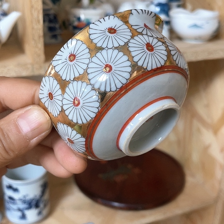 瓷片012 一人直播，看品直播间说序号