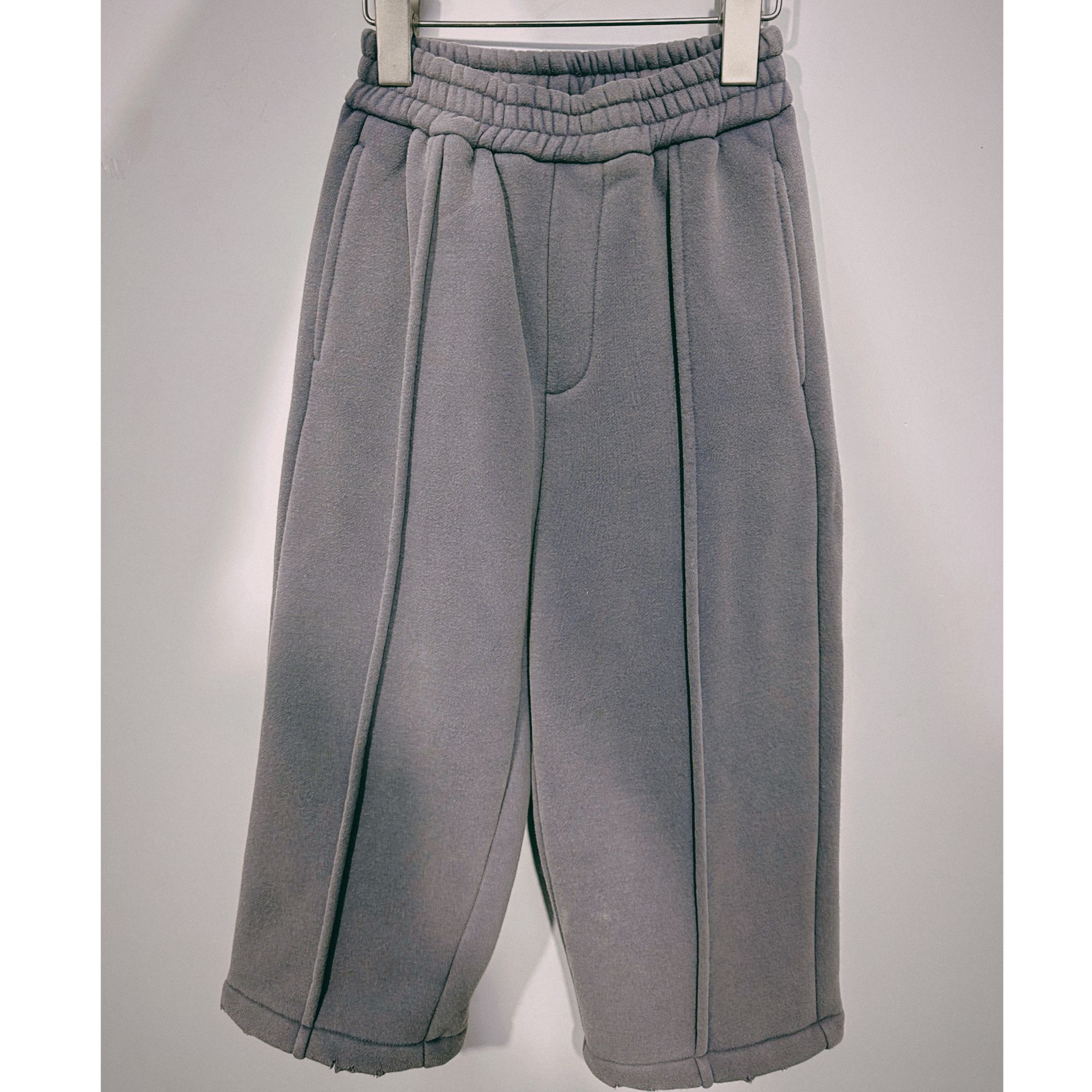 断码可亲子裤子（扣号）