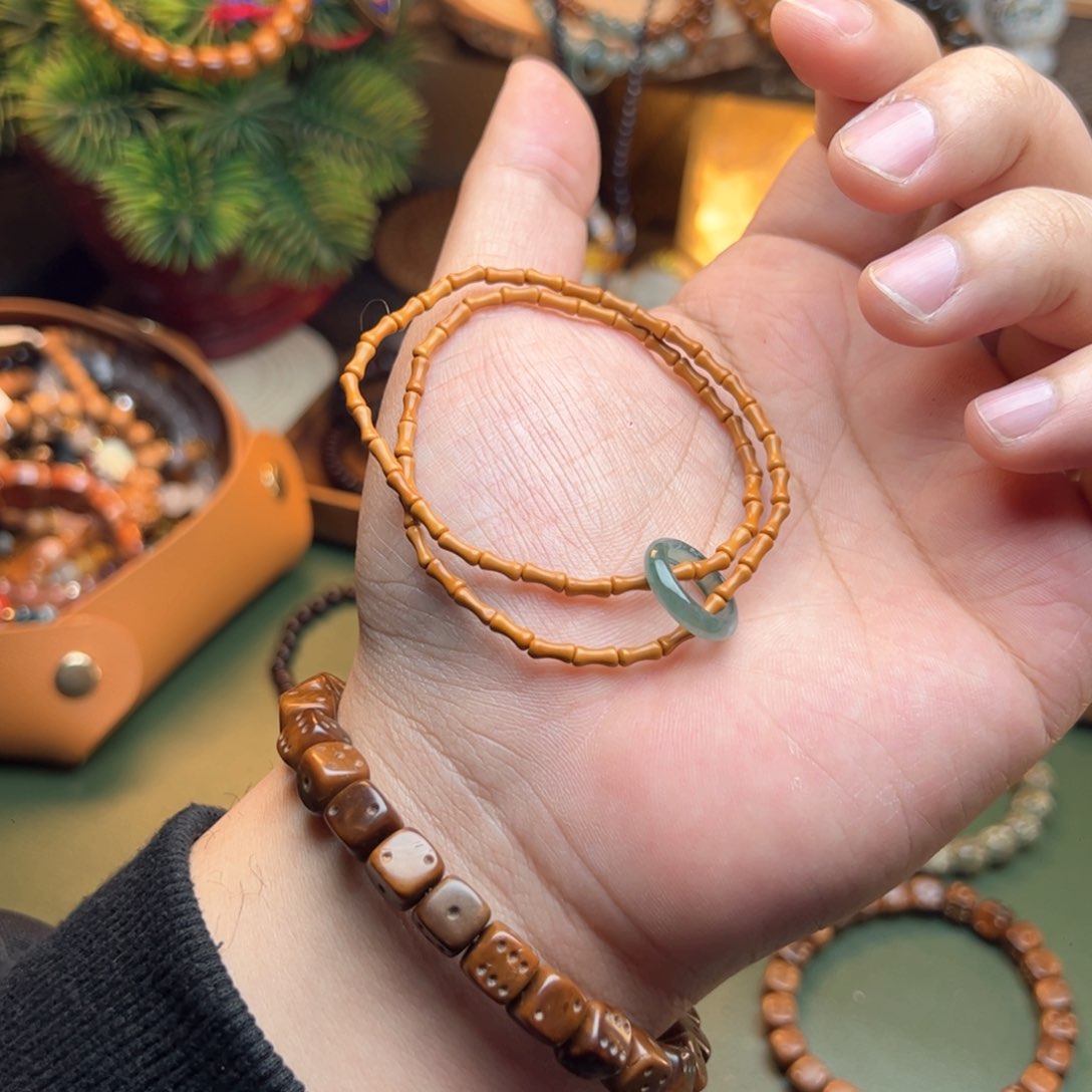 菩提根/象牙果手串