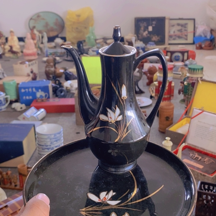 摆件陶瓷艺术摆件