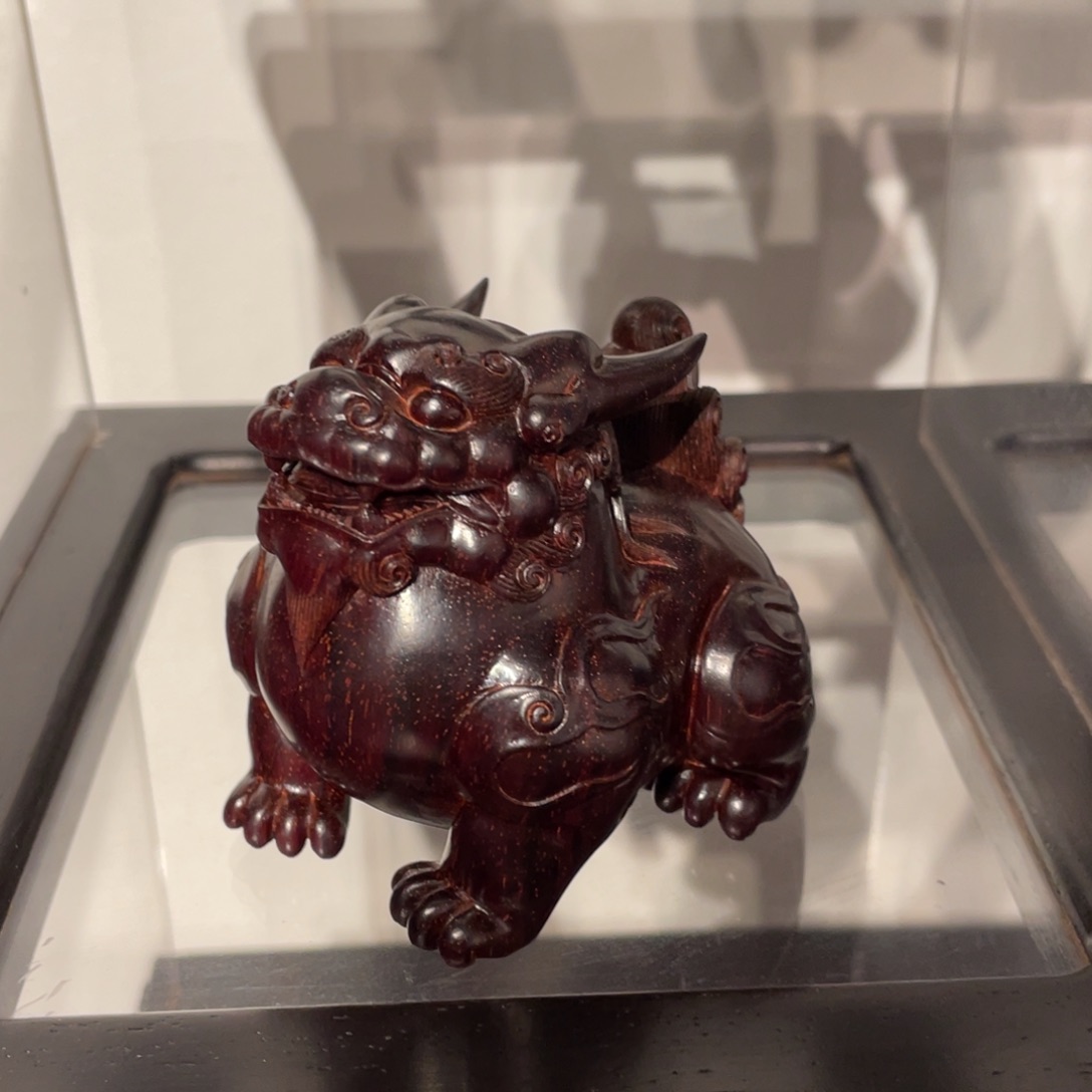 檀香紫檀（小叶紫檀）