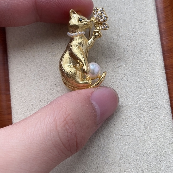 海水珍珠吊坠(不含链)未镶嵌