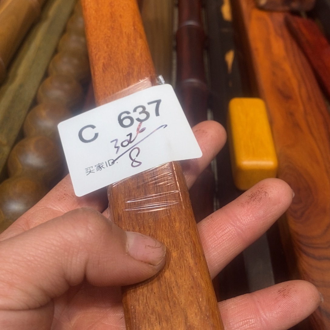 东非黑黄檀（紫光檀）用****9