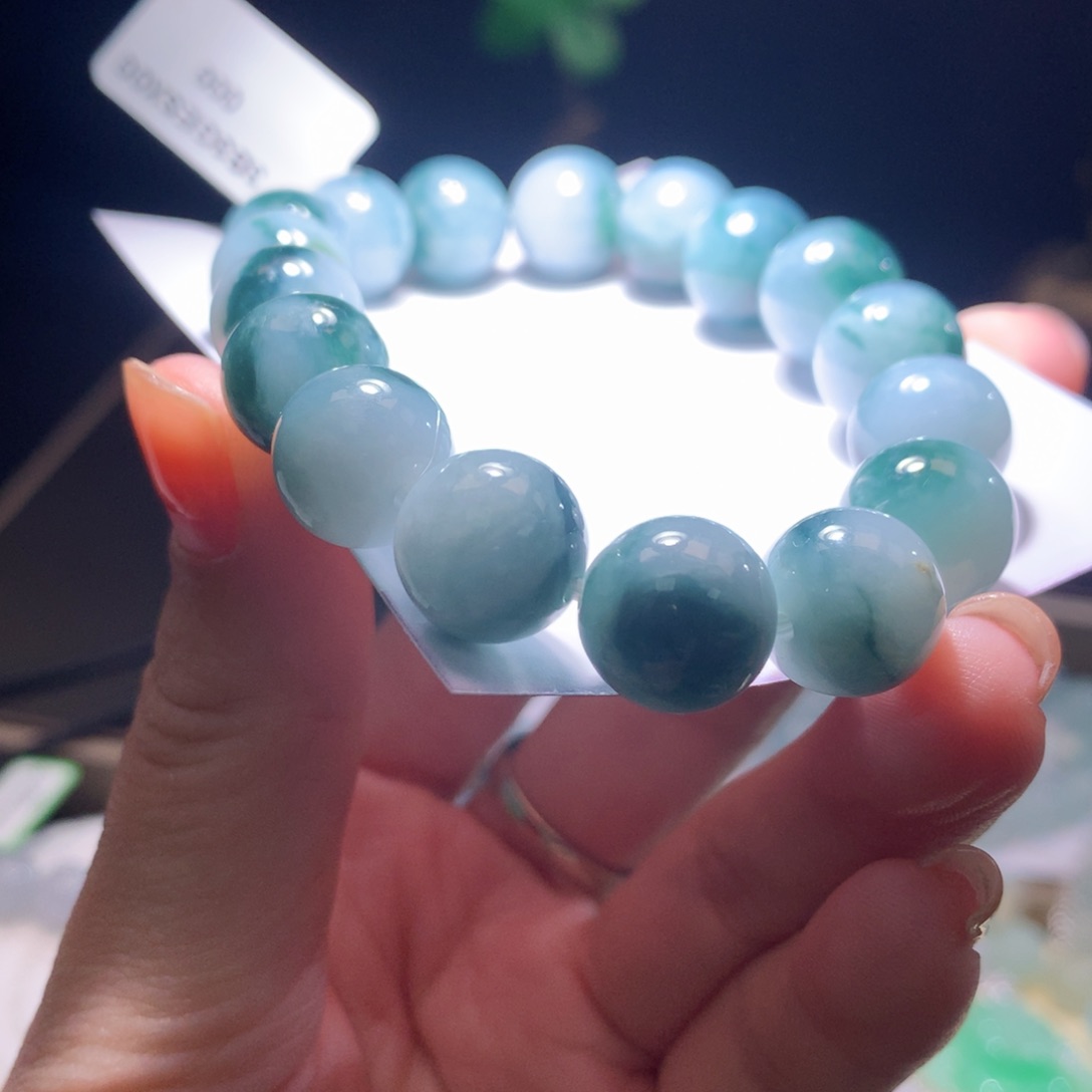 未镶嵌定制翡翠卡12