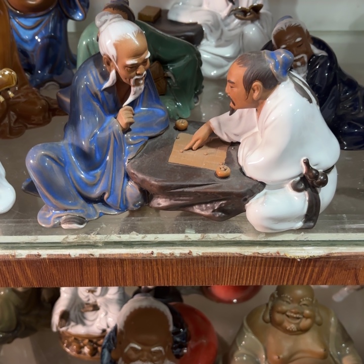 惜***堂陶瓷陶瓷特价围棋雅趣