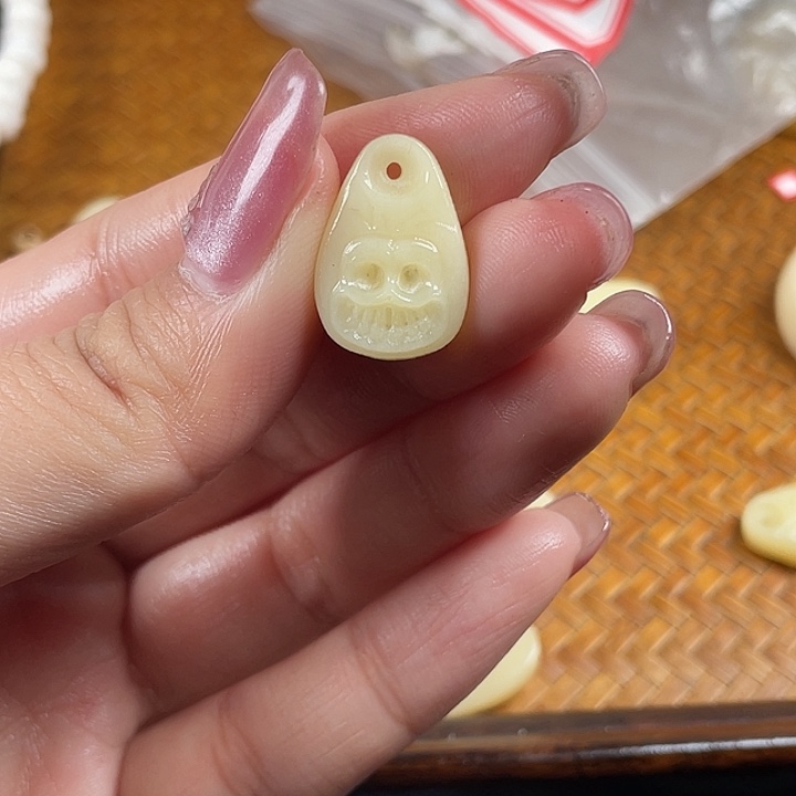 鹿骨手串/手链驼骨驼骨13