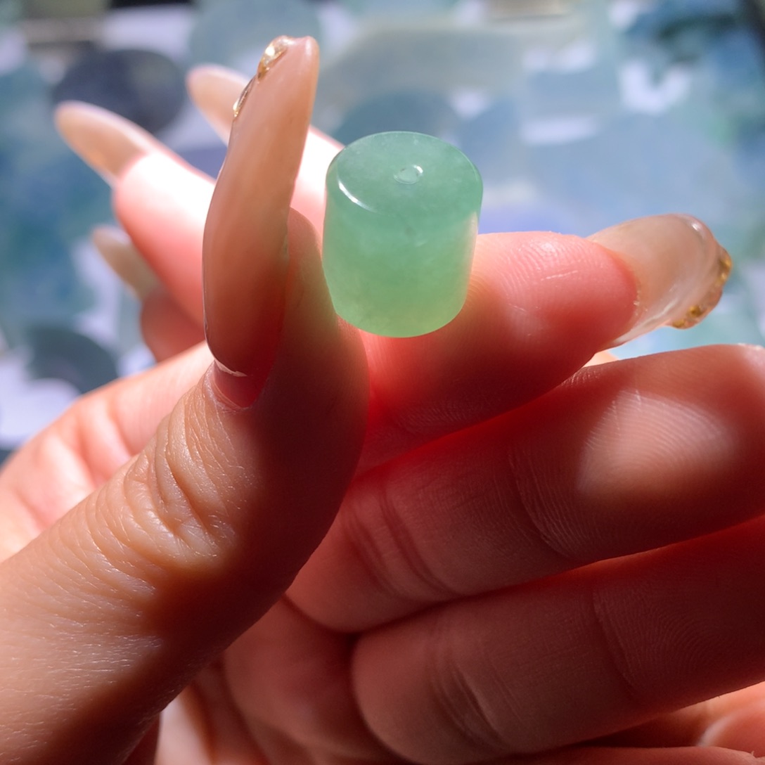 定制翡翠未镶嵌福利