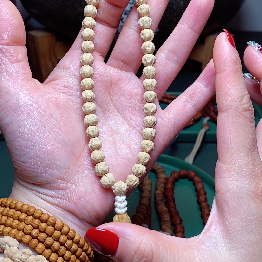 柏香籽/百香籽吊坠159